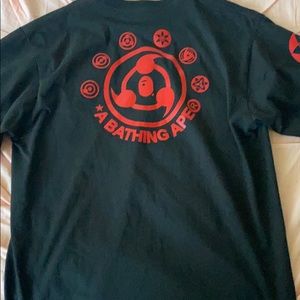 Bape x Naruto